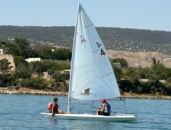 уроки яхтинга