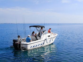 рыбалка в Феодосии