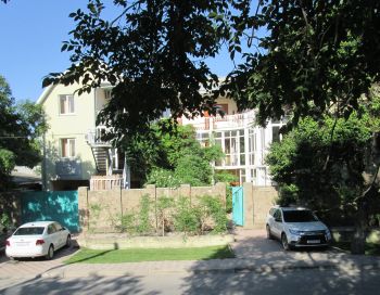 отдых в Феодосии