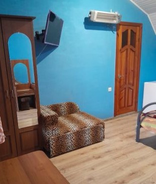 отдых в Крыму