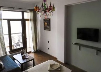 гостевой дом в Феодосии